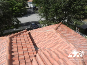 tile roof replacement south florida