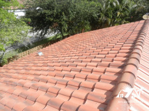 entegra roof replacement tile roof