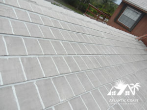 prepare cement tile roof np-1