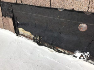 shingle sidewall repair