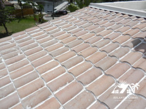 tile roof np-1